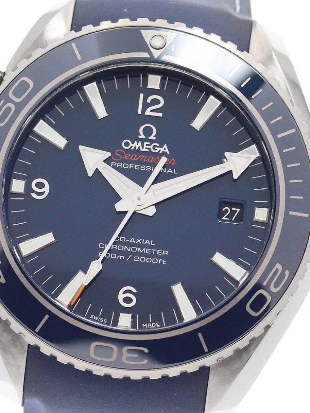 OMEGA Seamaster 600 Planet Ocean 232.92.46.21.03.001 Automatic Men's_877491